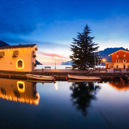 Casa Zanoni Torbole Sul Garda Exterior foto