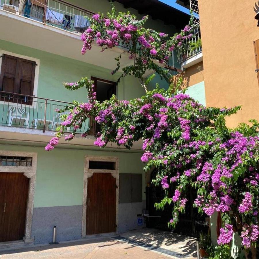Casa Zanoni Torbole Sul Garda Exterior foto