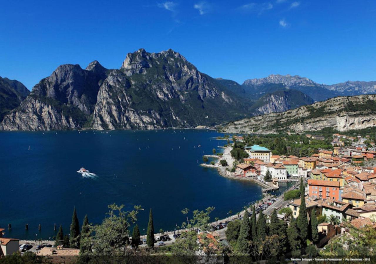 Casa Zanoni Torbole Sul Garda Exterior foto