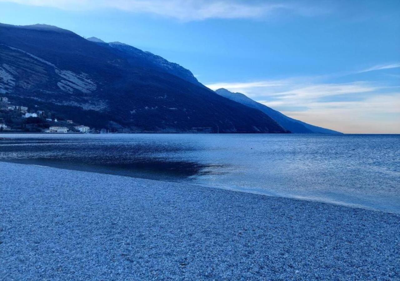 Casa Zanoni Torbole Sul Garda Exterior foto