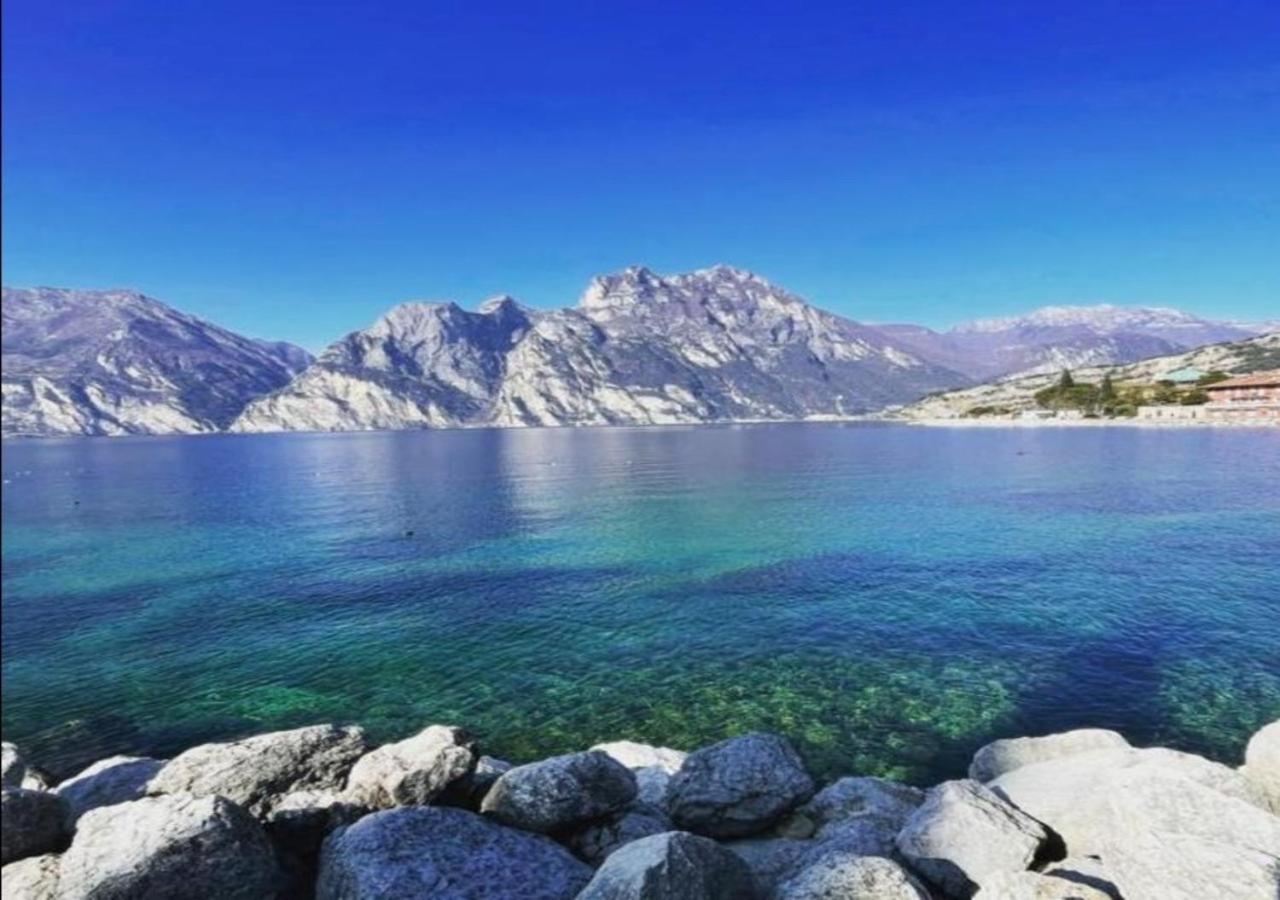 Casa Zanoni Torbole Sul Garda Exterior foto