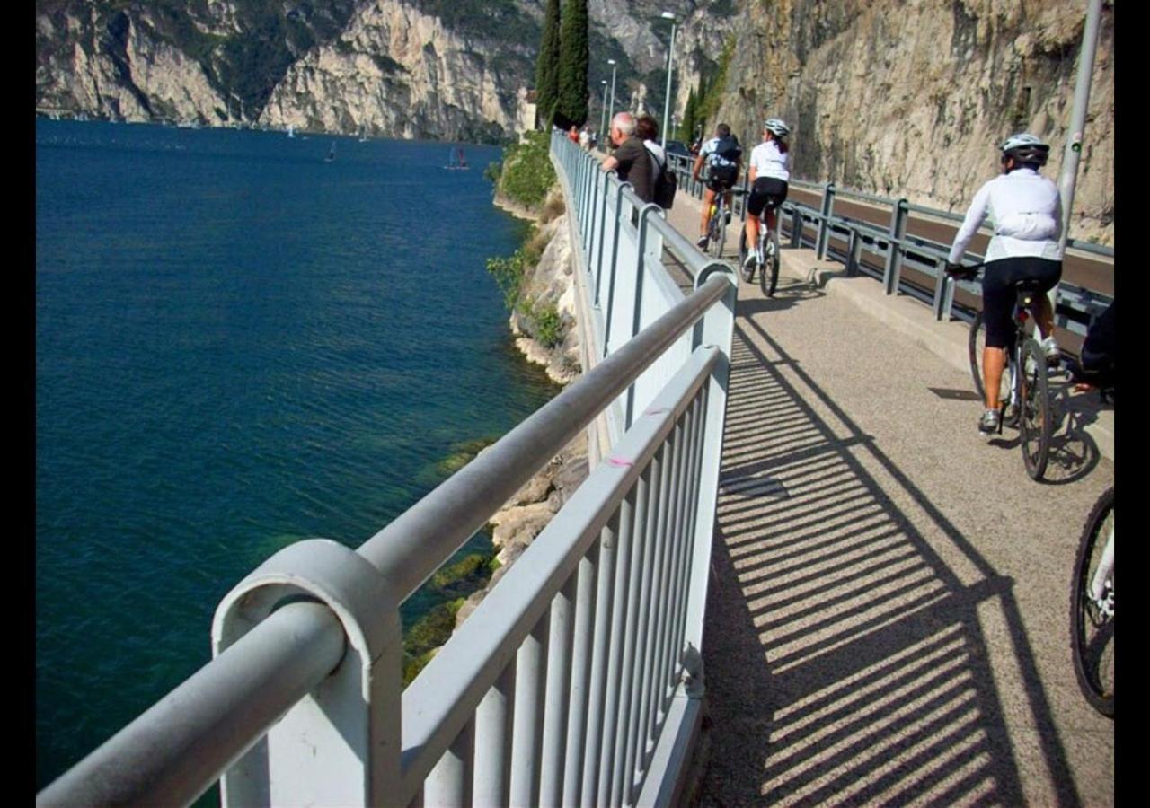 Casa Zanoni Torbole Sul Garda Exterior foto